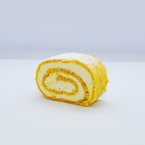 Рулет Морковно-апельсиновый