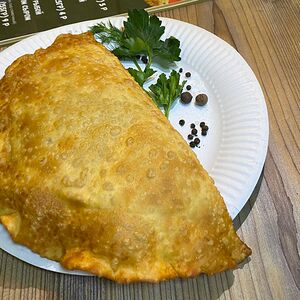 Чебурек Свинина и говядина