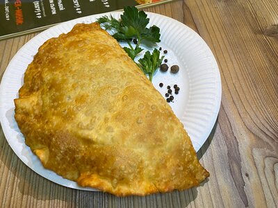 Чебурек Свинина и говядина