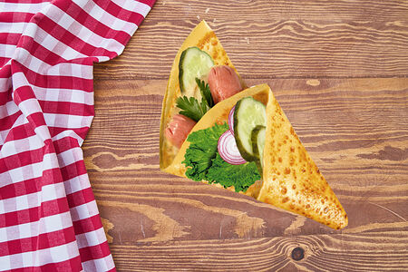 Блин Ганноверский