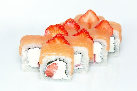 Ролл Филадельфия ичиго