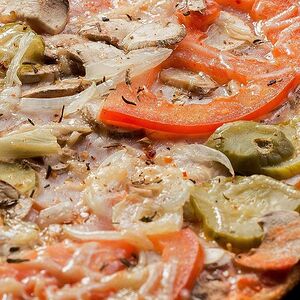 Гранд Калядная на пышном тесте