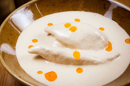 Сациви из курицы