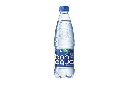 Вода с газом Bon Aqua