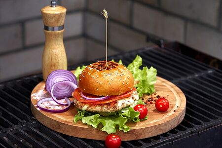 Классический из курицы