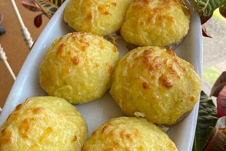 Котлета стожок