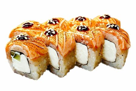 Филадельфия опаленная