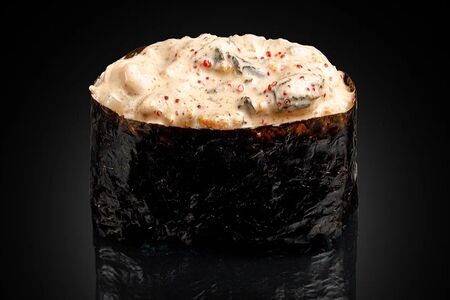 Гункан с угрём