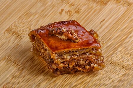 Пахлава бакинская