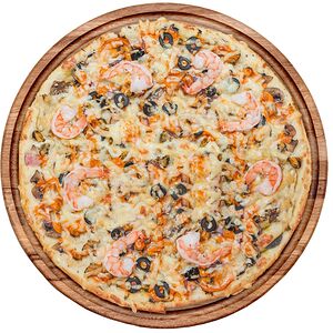 Пицца Морская