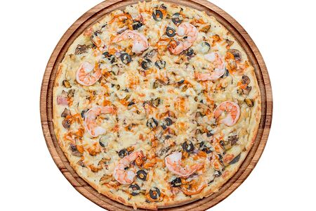 Пицца Морская