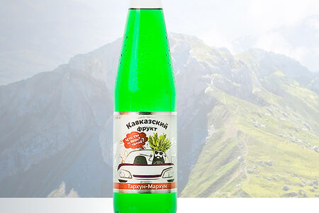 Кавказский фрукт