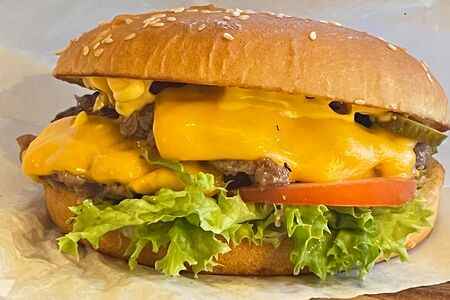 Чизбургер L