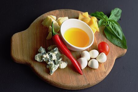 Сырное плато