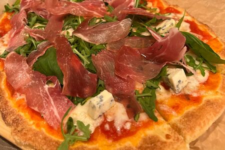 Прошутто крудо