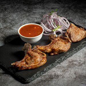 Корейка баранья