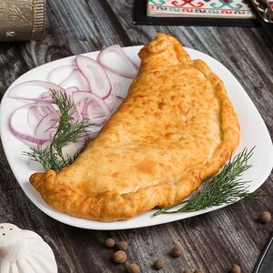 Чебурек с сыром