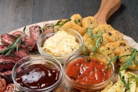 Пивная тарелка