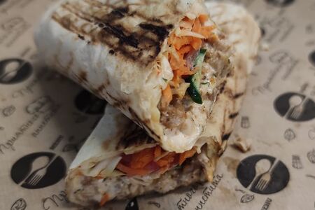 Шаурма классическая