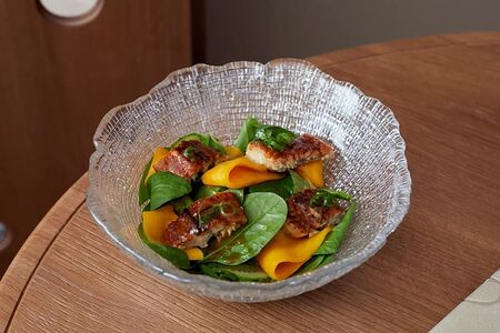 Потянуло на экзотику