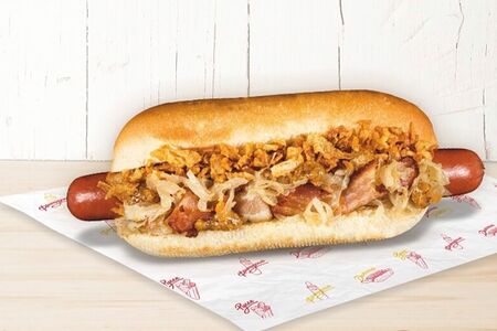 Хот-дог Мюнхенский