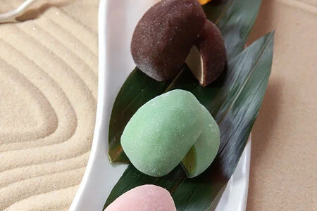 Мочи Клубника