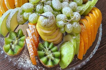 Фруктовая ваза S