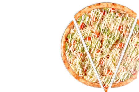 Цезарь от Miravi Селфи пицца