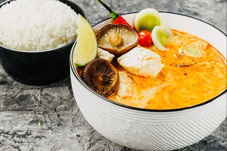 Том ям с курочкой