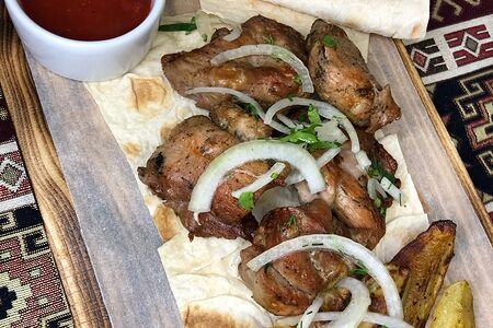 Филе бедра курицы