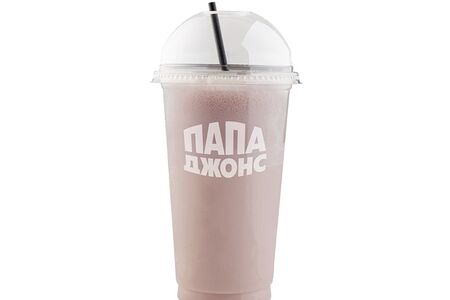 Шоколадный молочный коктейль