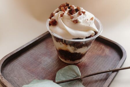 Трайфл Морковный