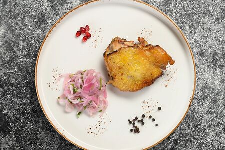 Бедро курицы домашней