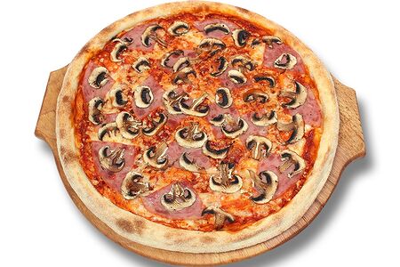 Пицца Ветчина-грибы