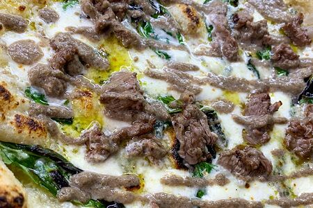 Пицца Монтанара