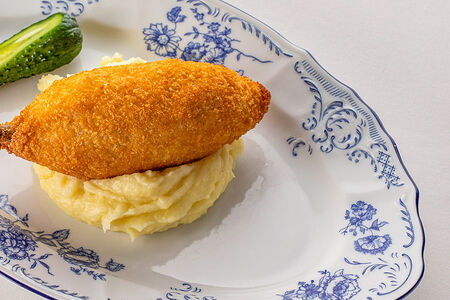 Киевская котлета