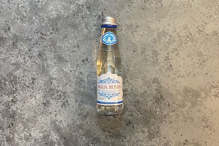 Вода Aqua Russa без газа