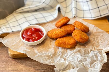 Наггетсы куриные