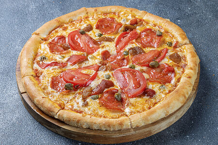 Пицца Мексиканская