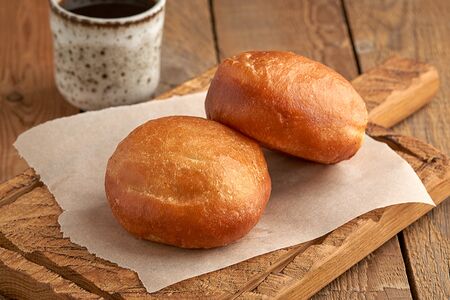 Беляш с мясом