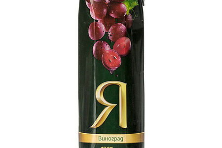 Вишнёвый сок 1л