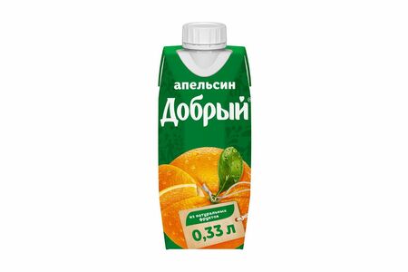 Сок Добрый Апельсиновый