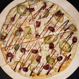 Пицца Гриль