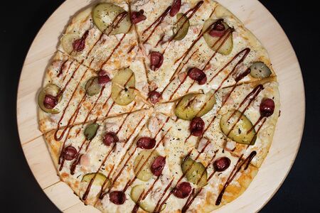 Пицца Гриль