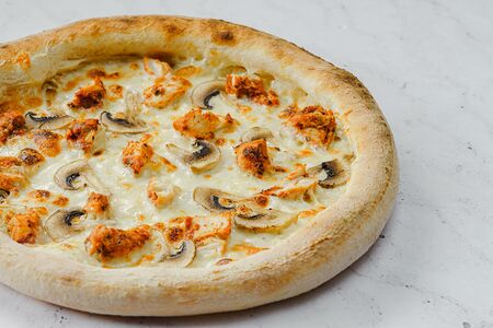 Пицца Бьянка