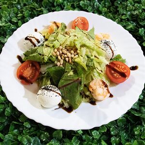 Салат Филадельфия