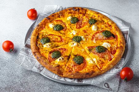 Пицца Итальянская