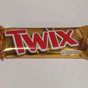 Шоколадный батончик Twix