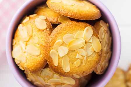 Печенье Миндальная косточка