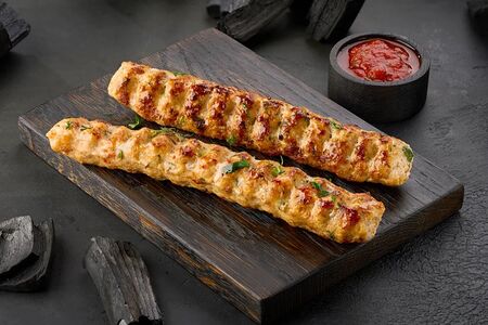 Люля из курицы